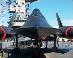 A12 Blackbird