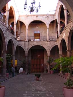 Casa de Don Mariano Michelena (Preparatoria No. 5)